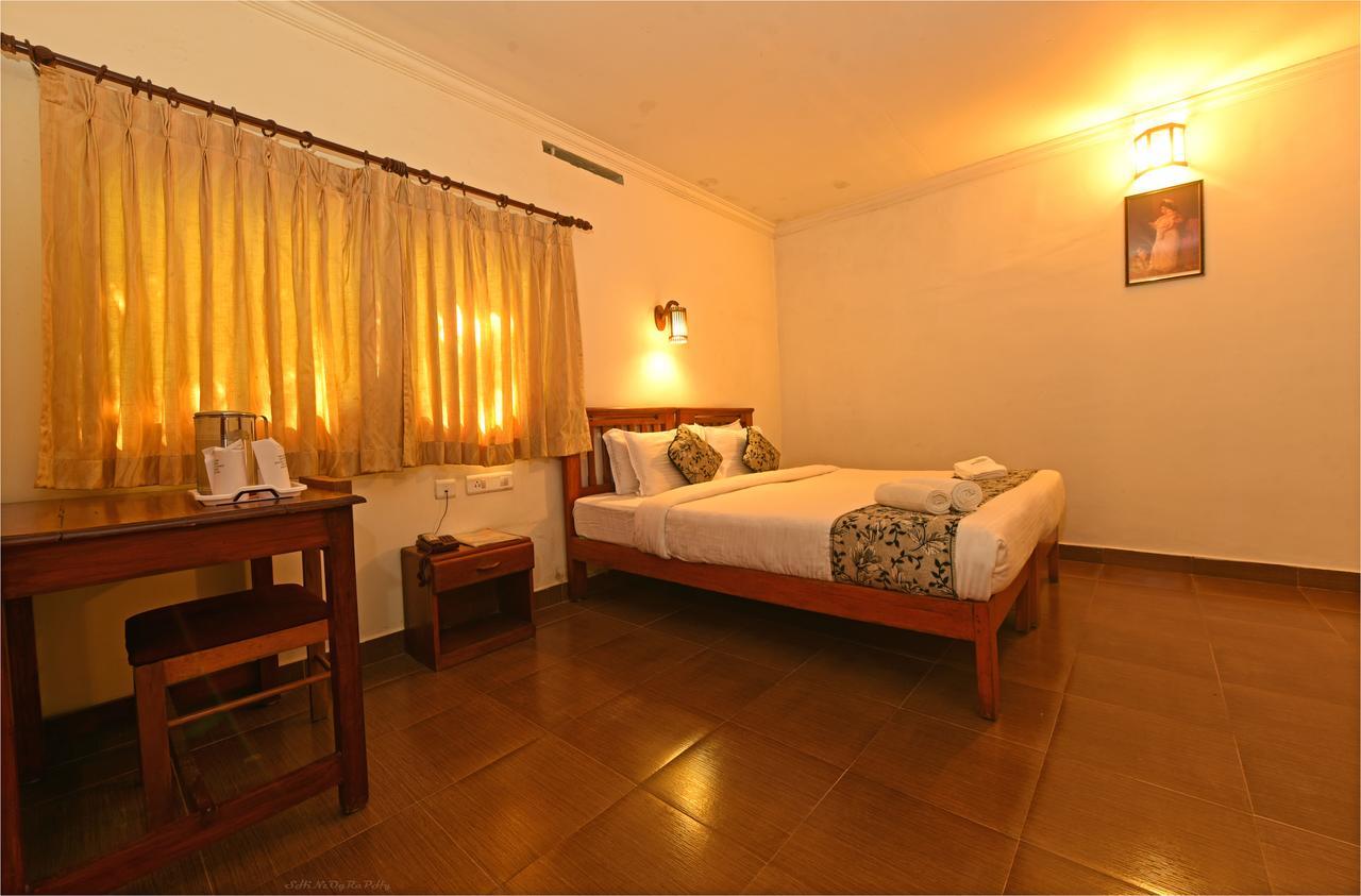 Glenmore Munnar Extérieur photo